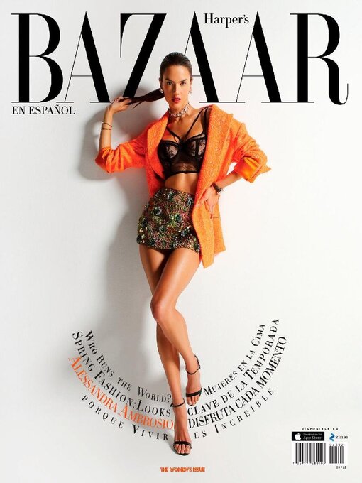 Title details for Harper's Bazaar México by Editorial Televisa SA de CV - Available